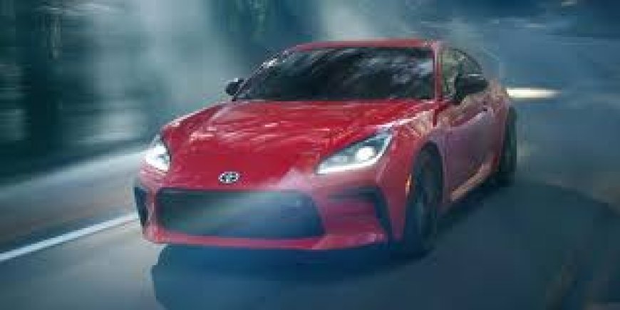 2024 Toyota GR86 Premium: A Thrilling Coupe with Everyday Usability
