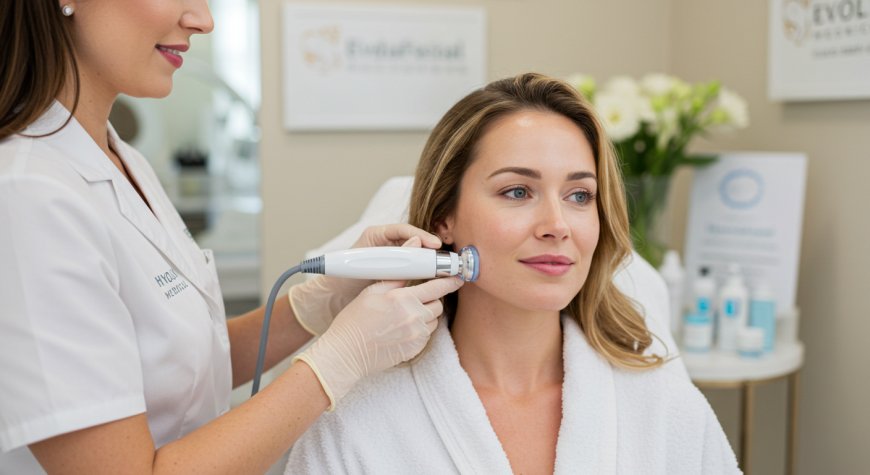 HydraFacial Long Island: Why This Trending Treatment Is Worth the Hype