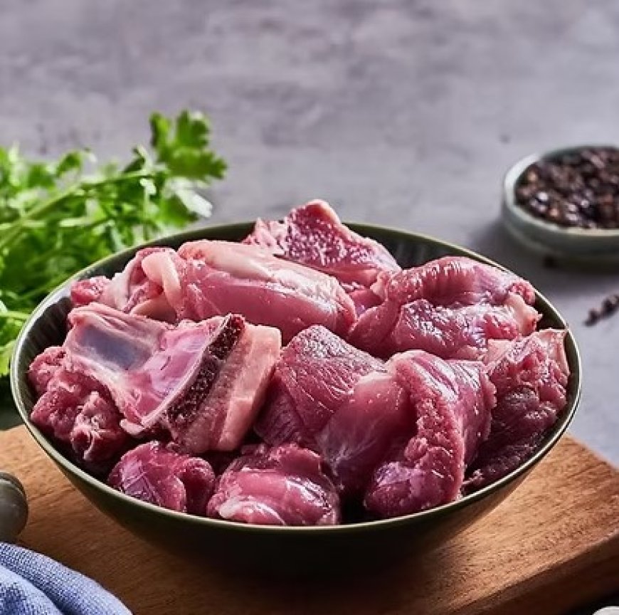 Lamb Meat Like Never Before: Only at DSK MEAT MART!