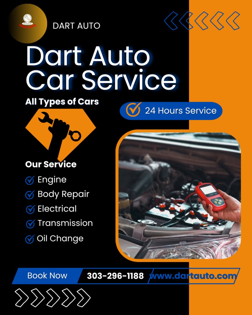 Top-Rated Lamborghini Repair in Denver – Expert Auto Care