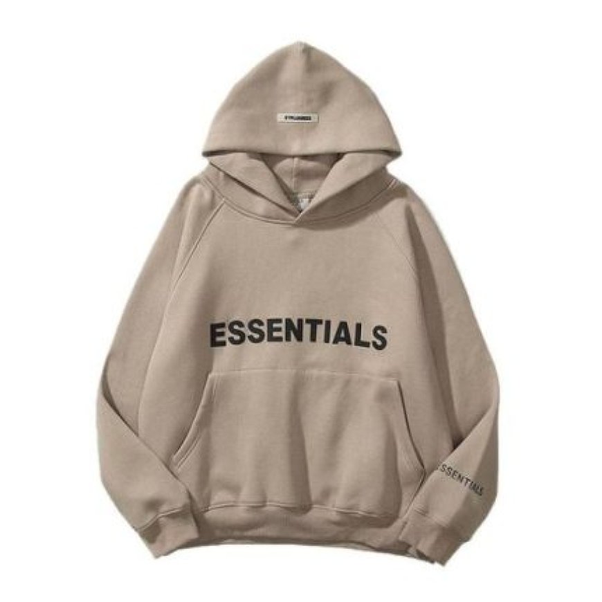 What the Essentials Hoodie Says About Modern Streetwear Culture