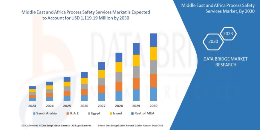 Enhancing Industrial Resilience: Growth Prospects of the Middle East and Africa Process Safety Services Market