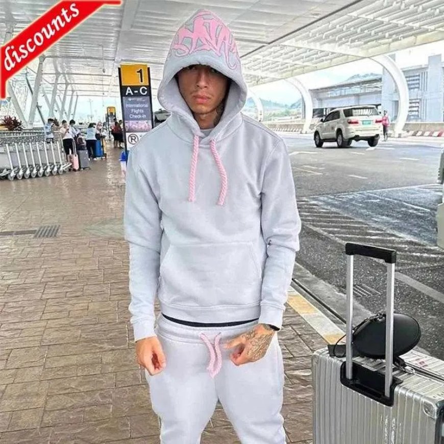 Syna World Tracksuits: Where Quality Meets Culture