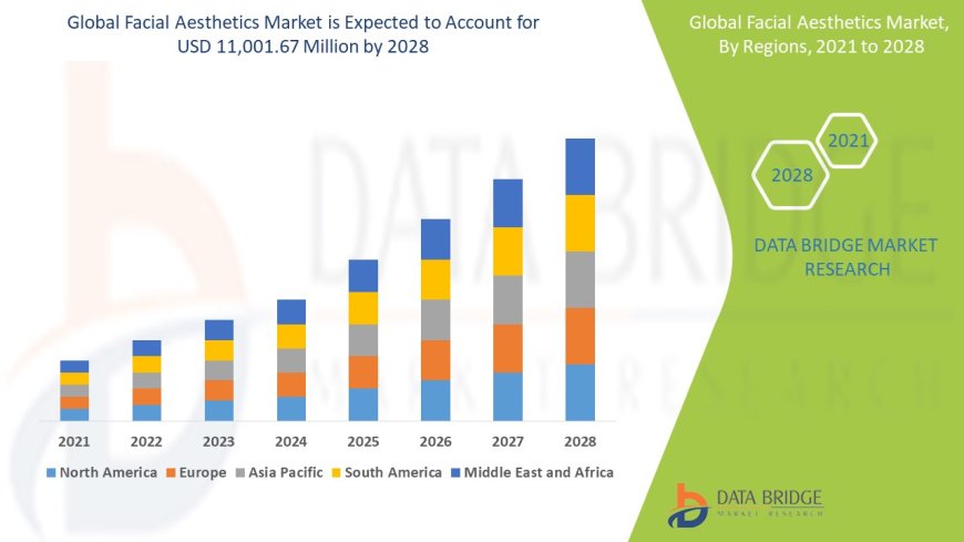 Shaping Confidence: Growth and Trends in the Global Facial Aesthetics Market