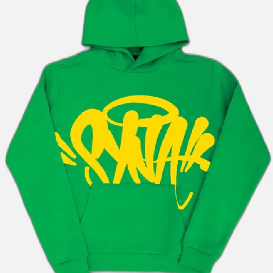 The Collection of Syna World Hoodie