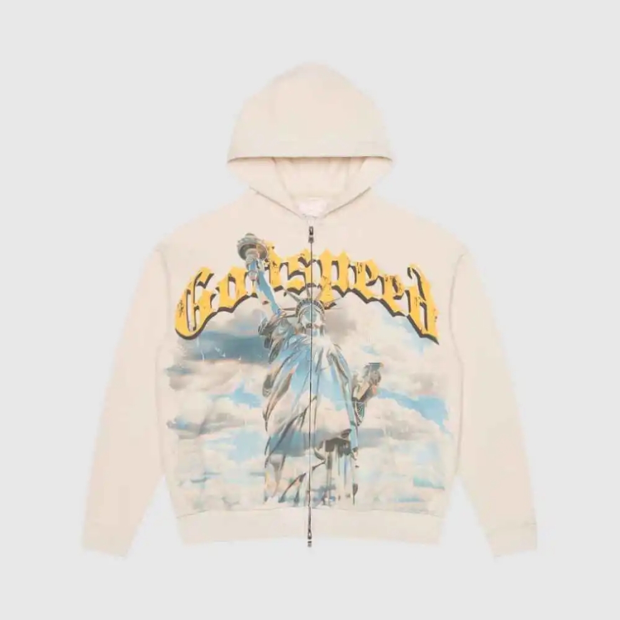 Godspeed Hoodie – Where Purpose Meets Streetwear