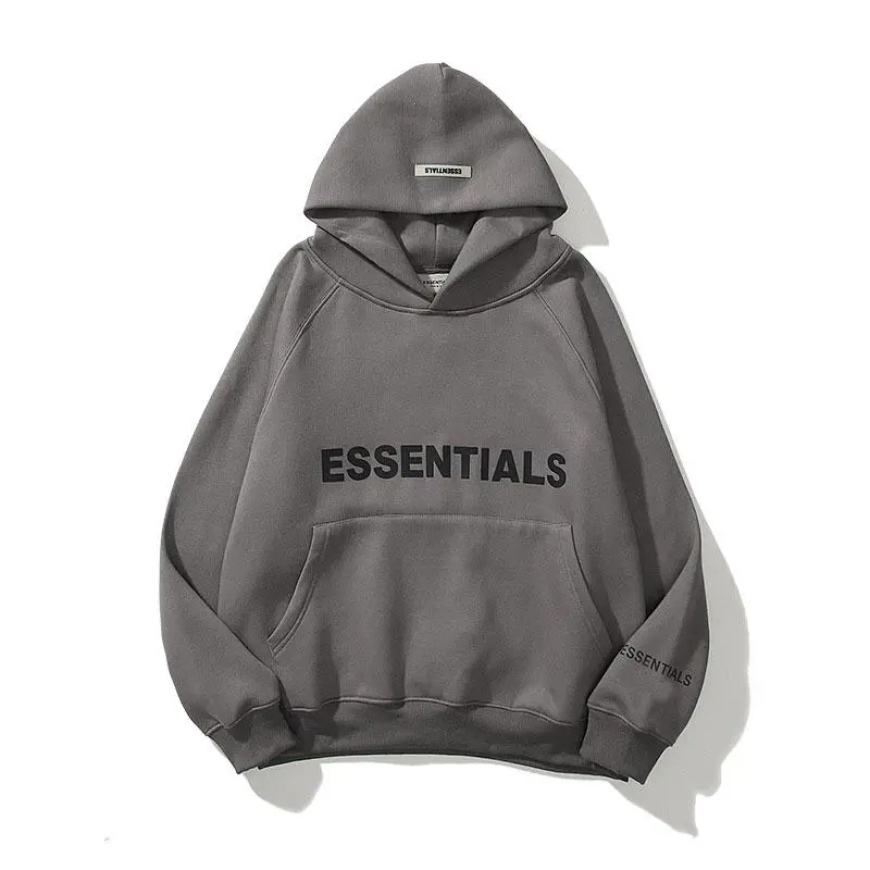 Essentials Fear of God Pullover Hoodie