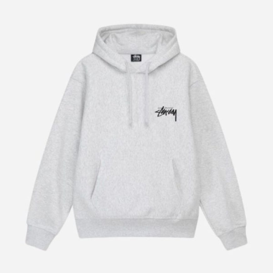 Keep It Cool with Official Stussy Hoods