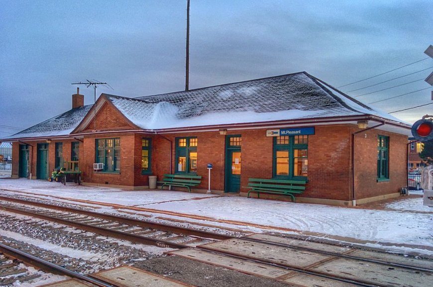 Discovering the Heartland by Rail: A Deep Dive into Amtrak Stations in Iowa