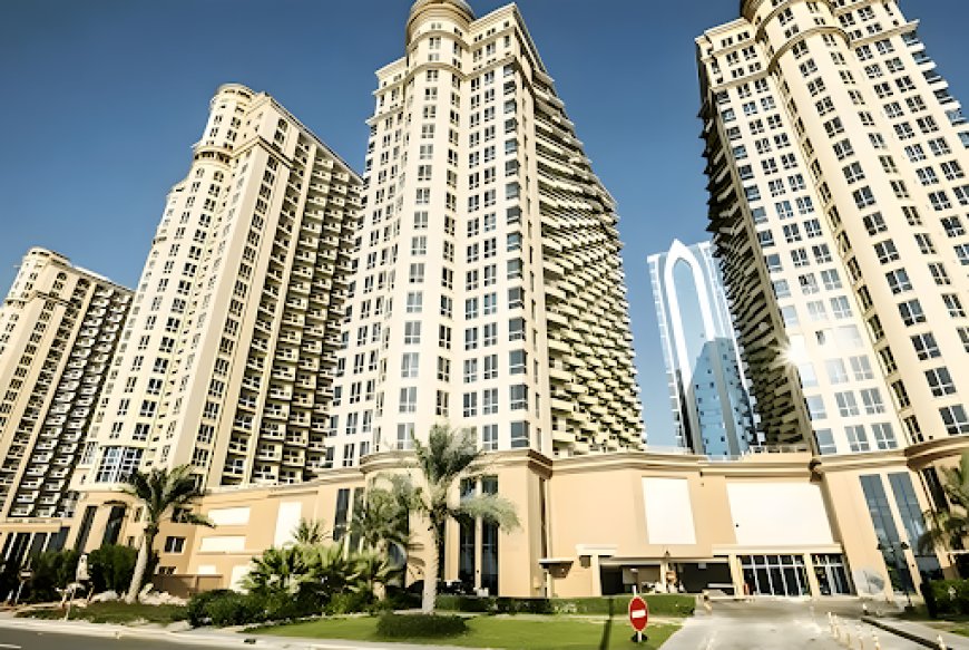 Experience World-Class Living at DAMAC Golf Gate 2 – Homes Near Championship Golf