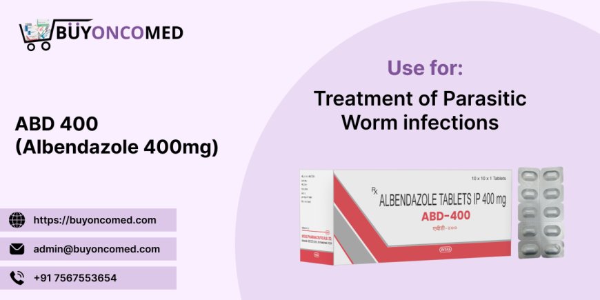 Does albendazole treat all parasites?