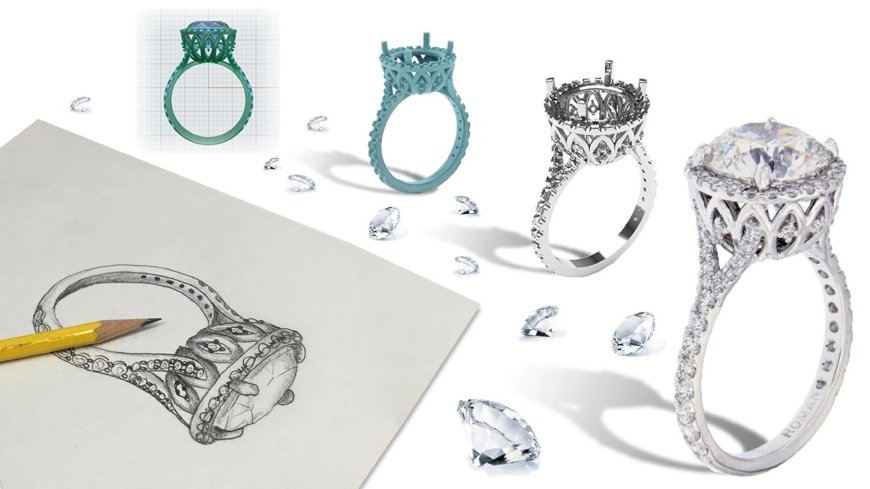 How to Choose the Perfect Engagement Ring in Toronto